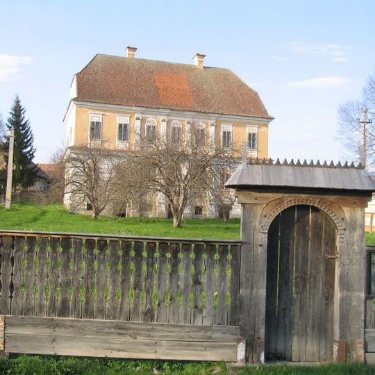Balási Castle