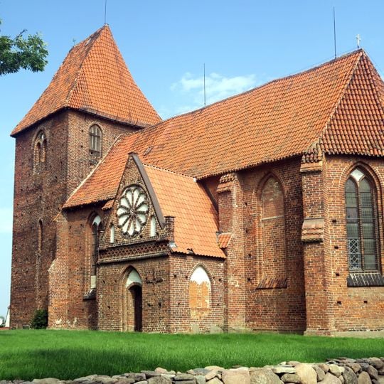 Dorfkirche Hornstorf