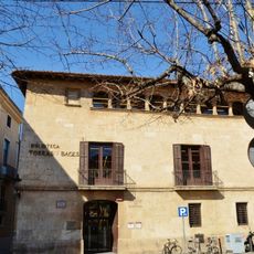 Biblioteca Torras i Bages
