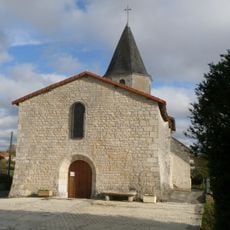 Église Saint-Fiacre de Villegats