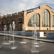 Centro de Rodaje de la Estación del Norte de Valencia