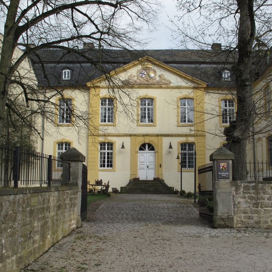 Schloss Niederweis