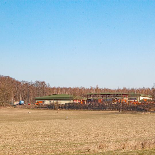 Středisko správy a údržby dálnice Pravy