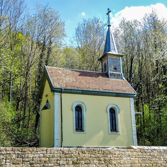 Chapelle Saint-Nicolas d'Aïssey