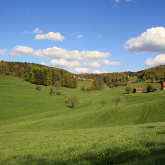 Landschaftsschutzgebiet Hessische Rhön