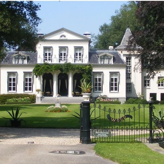 Oranjewoud Palace