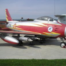 North American F-86 Sabre