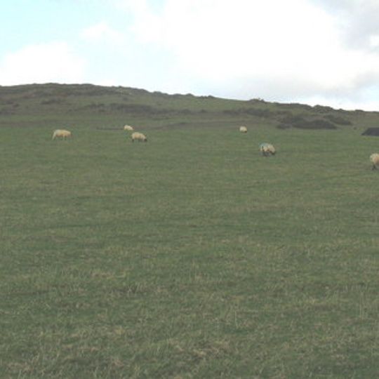 Castell Odo, Aberdaron