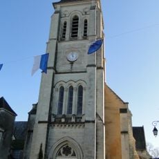 Église Saint-Vincent du Lude
