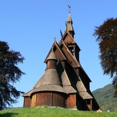 Hopperstad Stave Church