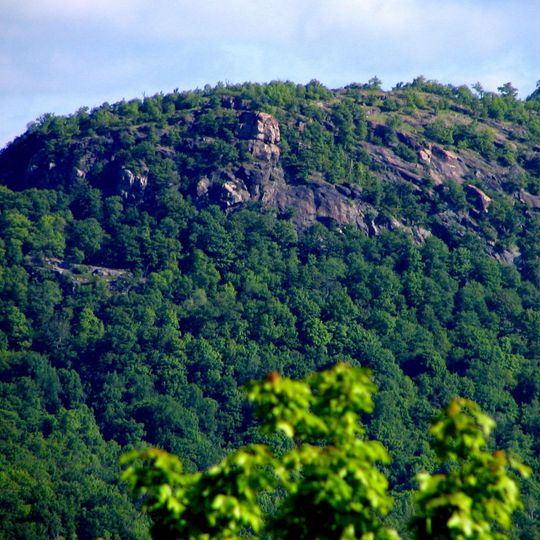 Ramapo Mountains