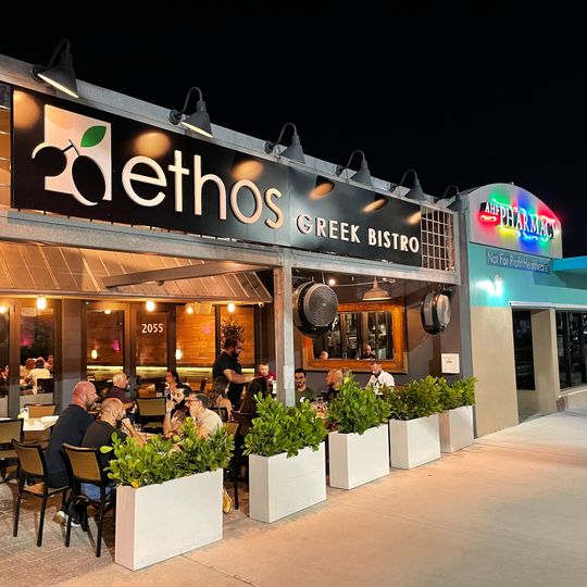Ethos Greek Bistro