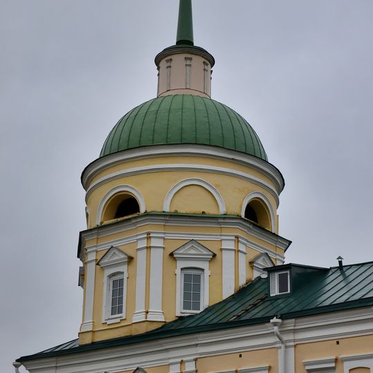 Юго-восточная башня