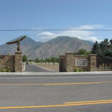 Mapleton Cemetery