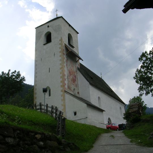 St. Nikolaus