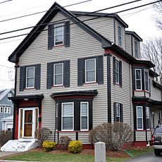 Samuel Chamberlain House