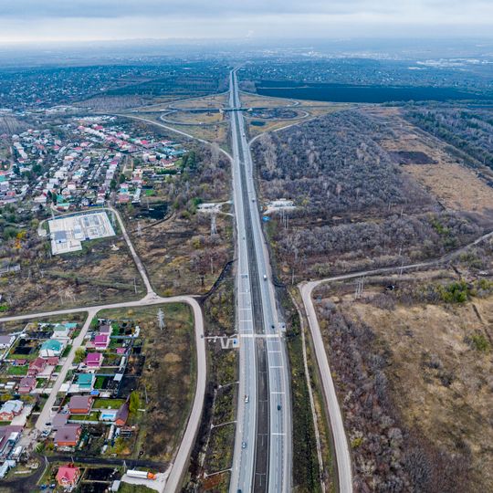 Alexeyevka, Kinel, Samara Oblast