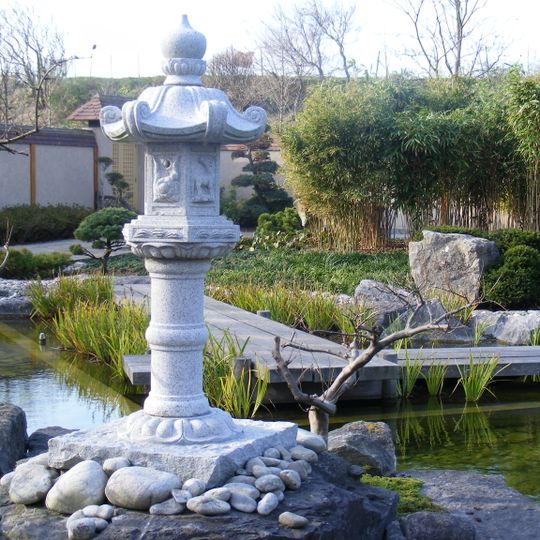 Japanse Tuin