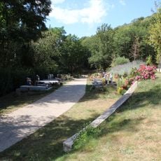 Cimetière des Rougemonts Nord