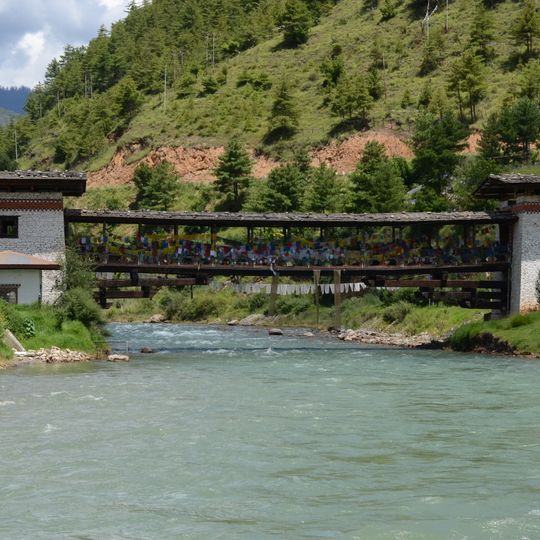 Raidāk River