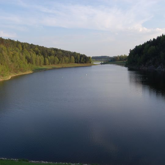 LSG innerhalb des Naturparks Nördlicher Oberpfälzer Wald
