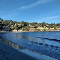 Plage de Fabrégas