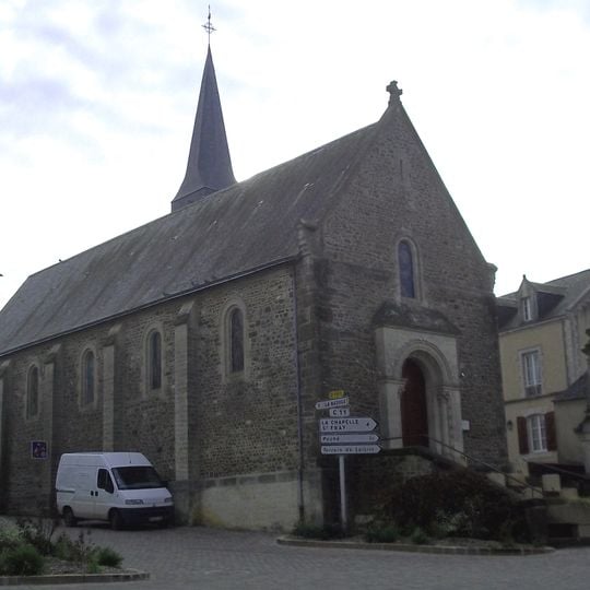 Sainte-Sabine-sur-Longève