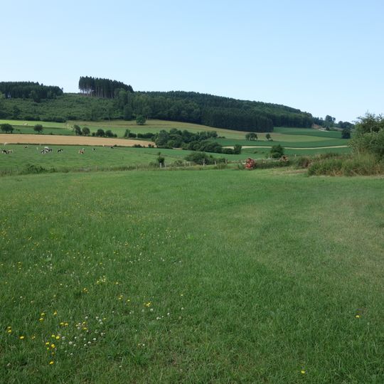Talflanken von Wenne- und Kesselbachunterlauf