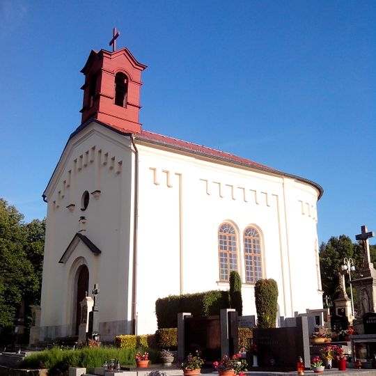 Chapel of Saints Cyril and Methodius