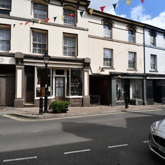 70, 70A And 72, Winner Street