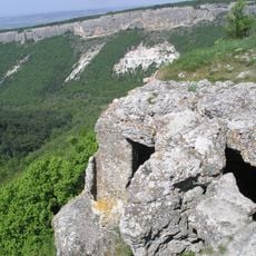 Monastery on Cape Teshkli-burun