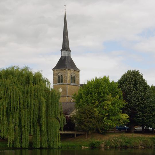 Église Saint-Martin-de-Vertou de Fillé