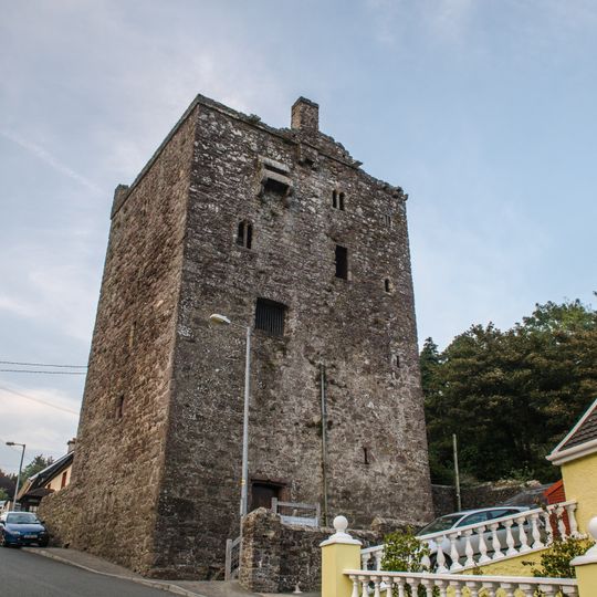 Ballyhack Castle