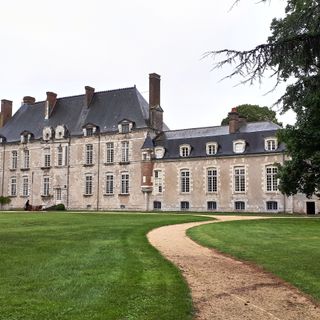 Château de Montlivault