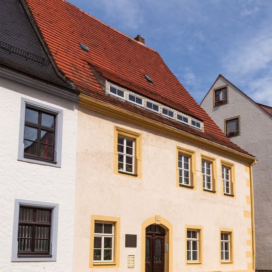 Wohnhaus Untermarkt 7