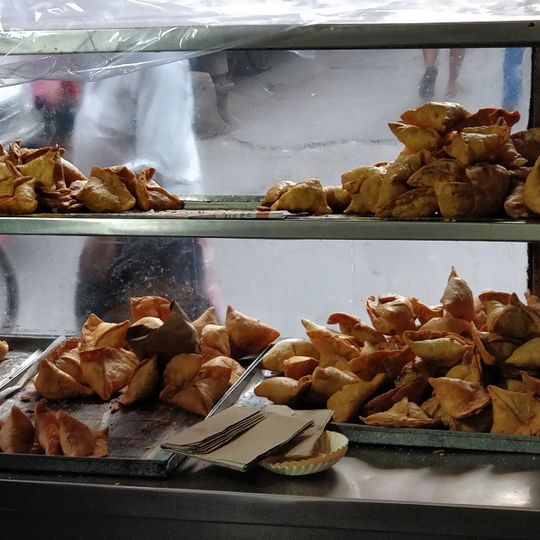 Ram G Samosa Wala