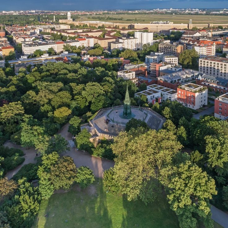 Parque Viktoria