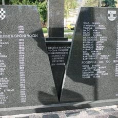Spomenik Voćinskim žrtvama