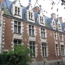 Château de Plessis-lez-Tours