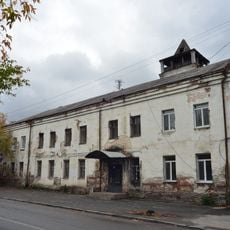 Административное здание (Тюмень)