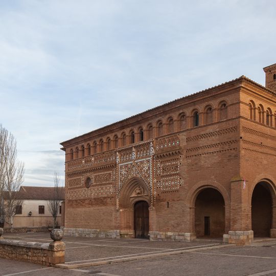 Iglesia de San Martín de Tours