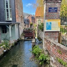 Moulin du Marché