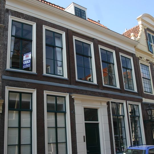 Langebrug 87, Leiden