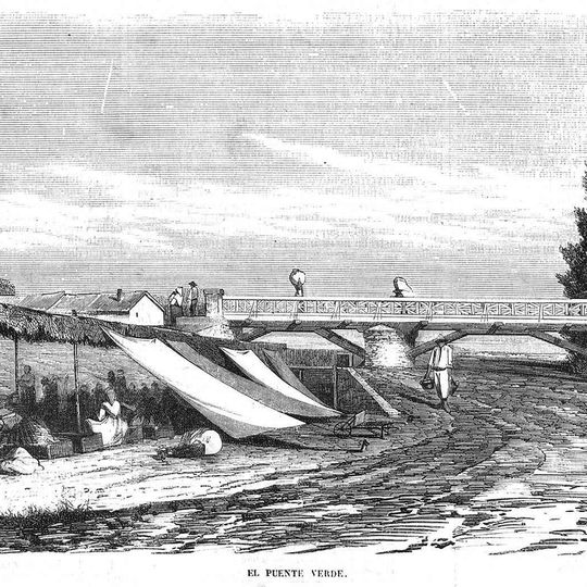 Puente Verde