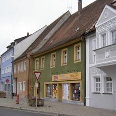 Ehemaliges Ackerbürgerhaus