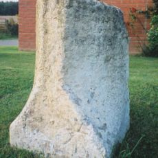 Milestone At Puthall Farm Lane Junction