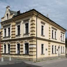 Dom Dušana Makovického, dom meštiansky pamätný