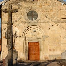 Église Saint-Georges d'Orconte