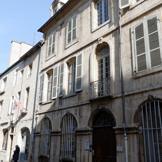 Immeuble, 2 rue de la Préfecture