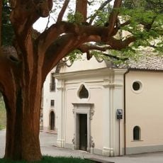 Sanctuary of Our Lady of Valleluogo